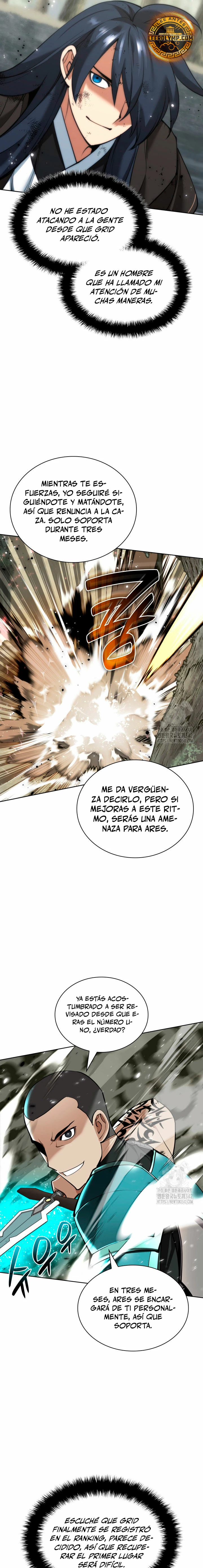 El Chetado (Overgeared) capítulo 241, página 18