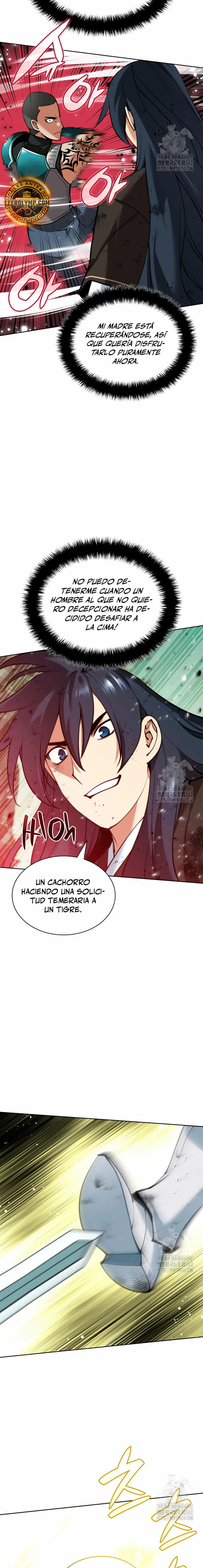 El Chetado (Overgeared) capítulo 241, página 19