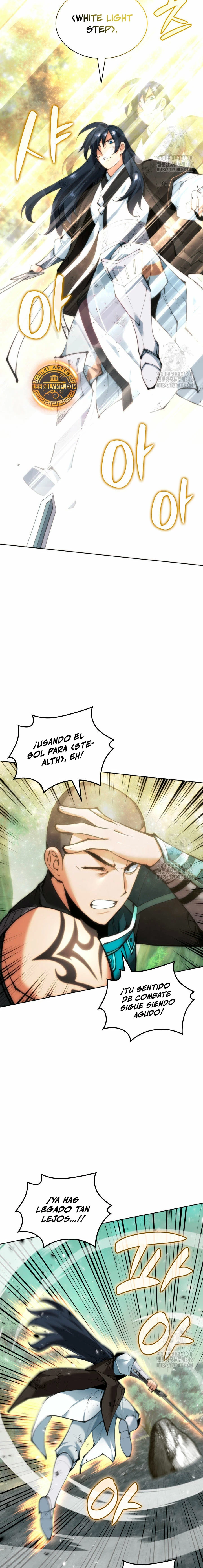 El Chetado (Overgeared) capítulo 241, página 20