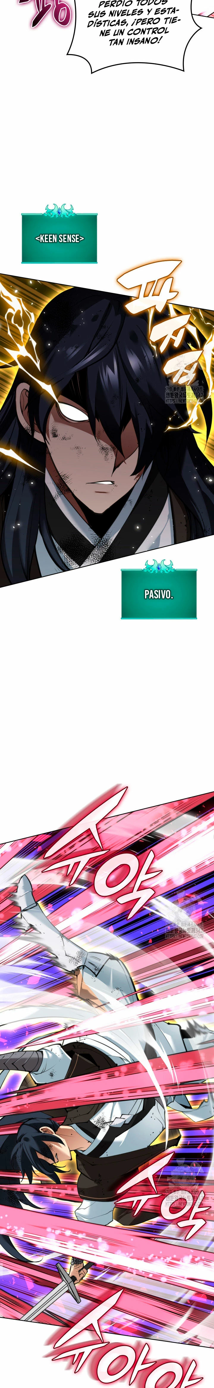 El Chetado (Overgeared) capítulo 241, página 25