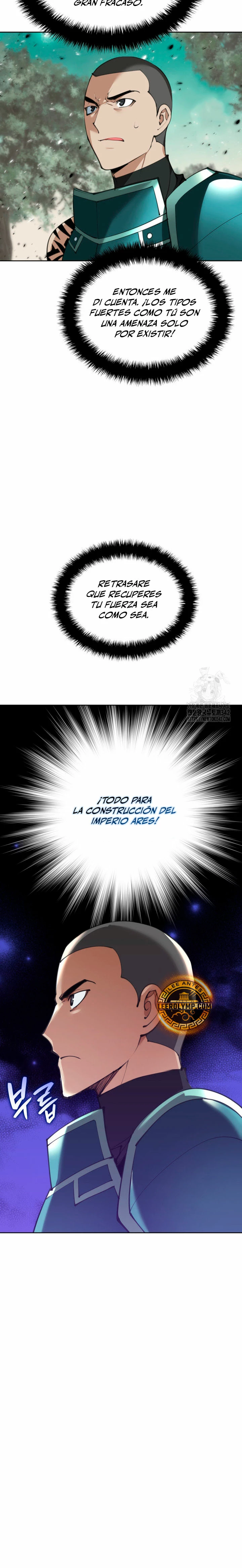 El Chetado (Overgeared) capítulo 241, página 28