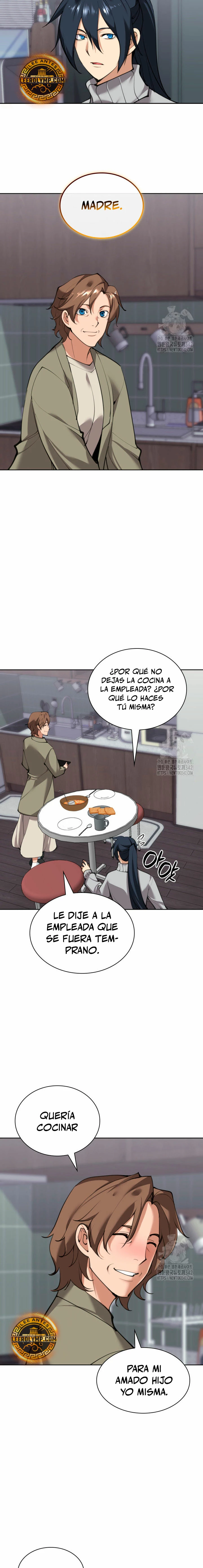 El Chetado (Overgeared) capítulo 241, página 30