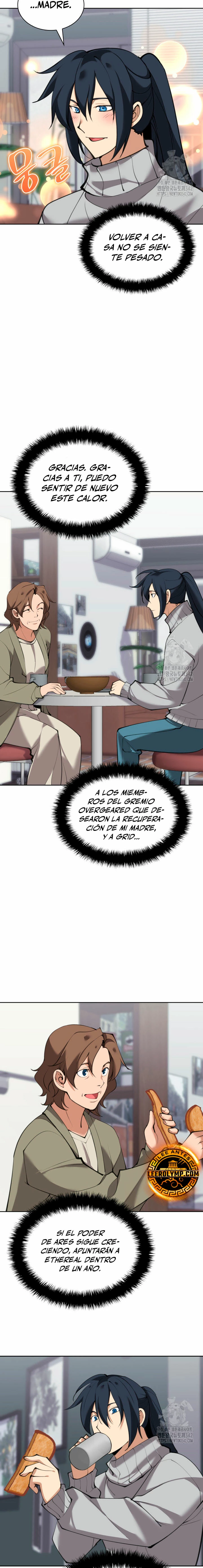 El Chetado (Overgeared) capítulo 241, página 31