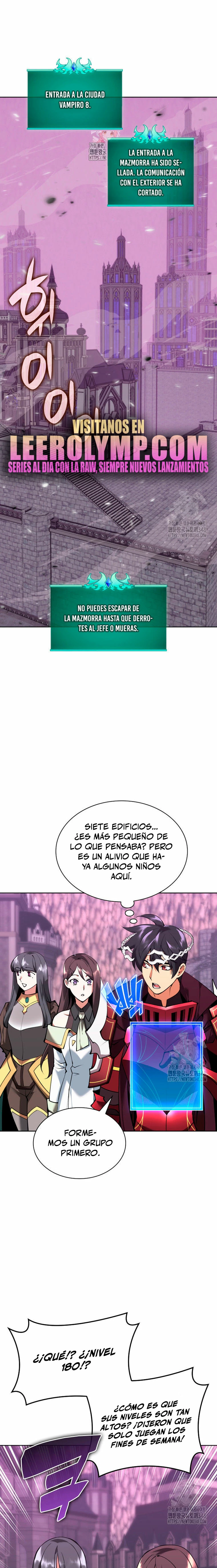 El Chetado (Overgeared) capítulo 243, página 1