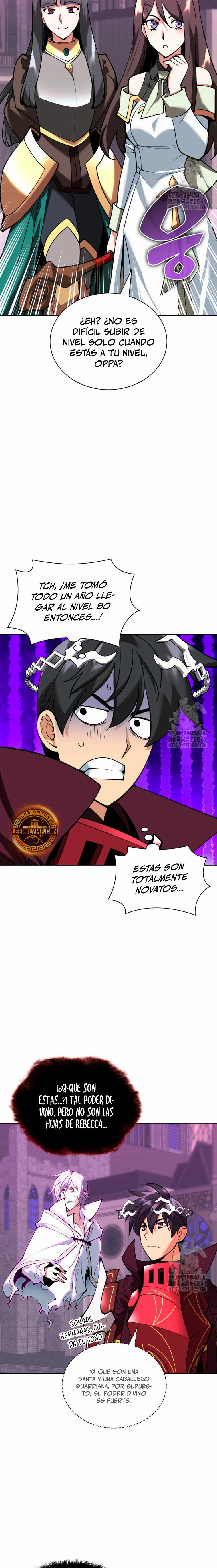 El Chetado (Overgeared) capítulo 243, página 2
