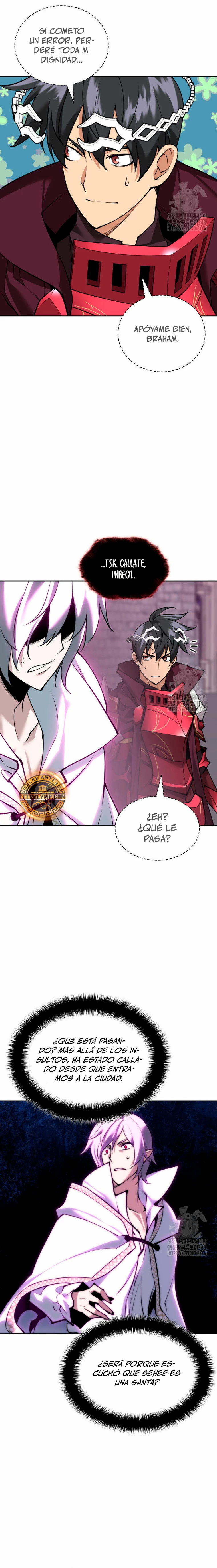 El Chetado (Overgeared) capítulo 243, página 5