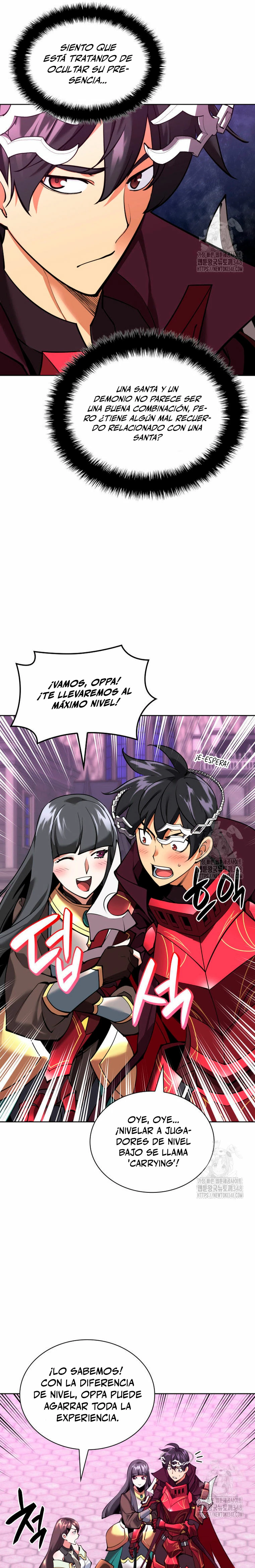 El Chetado (Overgeared) capítulo 243, página 6