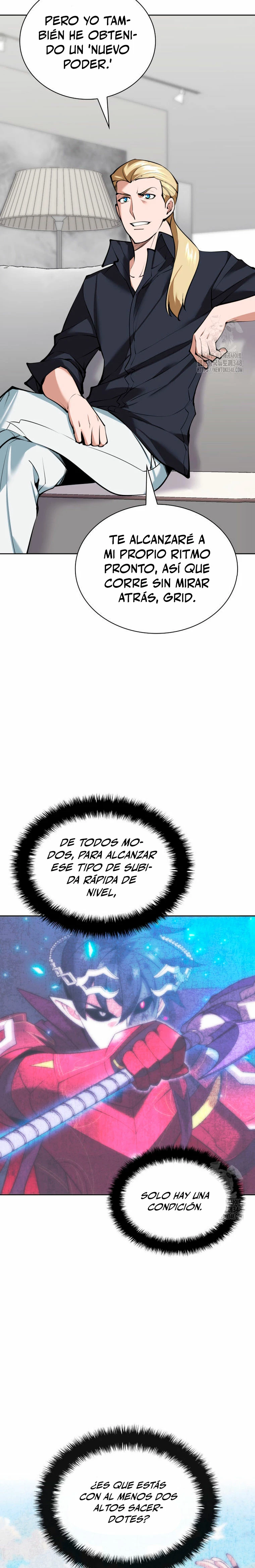 El Chetado (Overgeared) capítulo 243, página 10