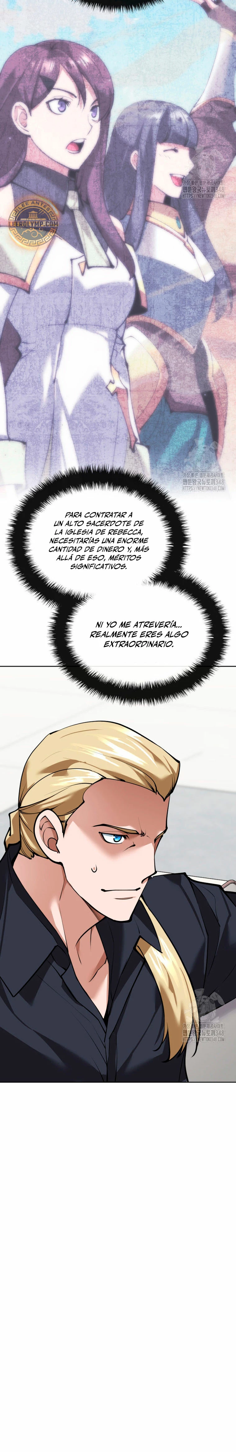El Chetado (Overgeared) capítulo 243, página 11