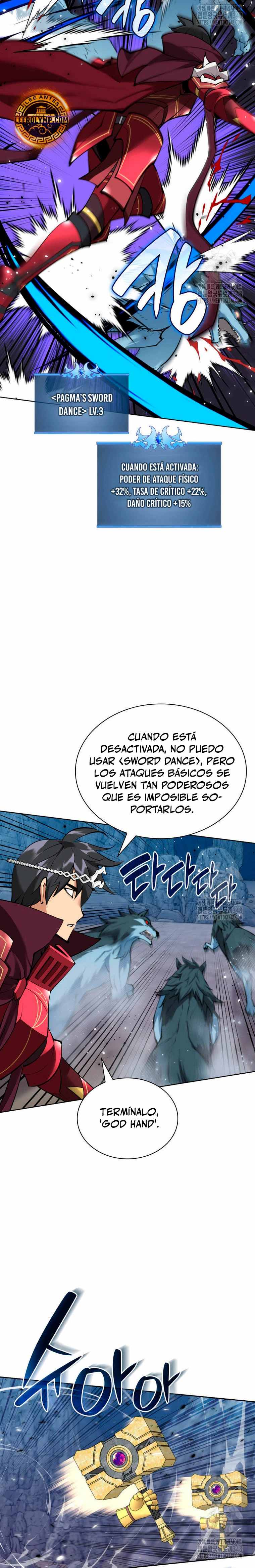 El Chetado (Overgeared) capítulo 243, página 13