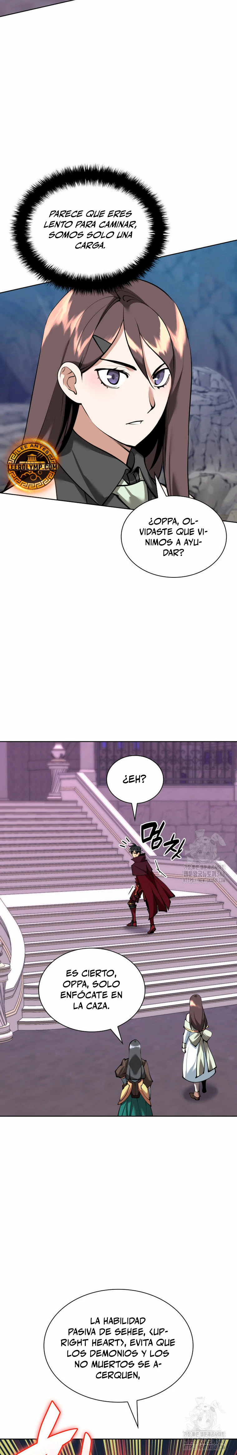 El Chetado (Overgeared) capítulo 243, página 15