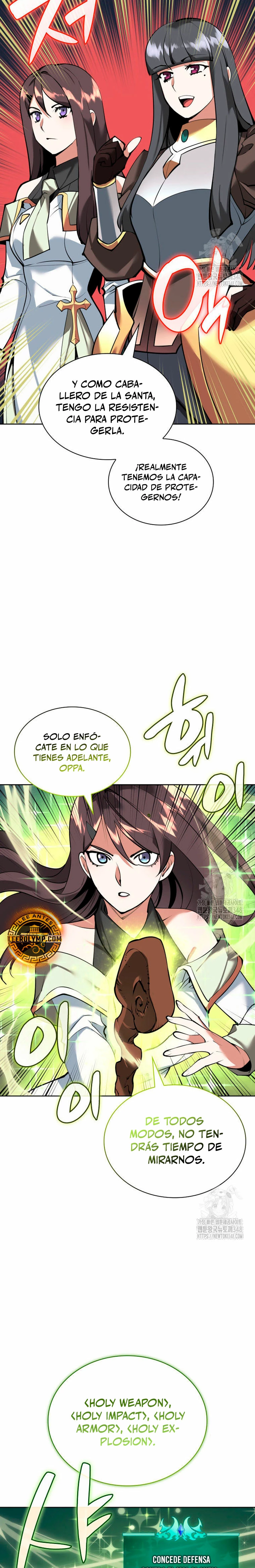 El Chetado (Overgeared) capítulo 243, página 16