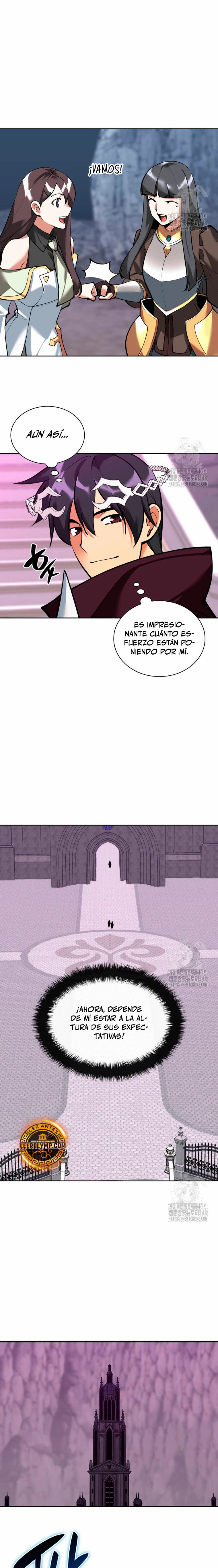 El Chetado (Overgeared) capítulo 243, página 18