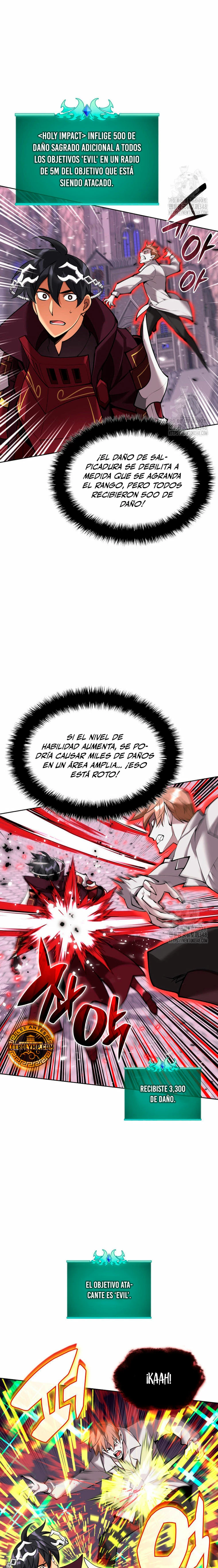 El Chetado (Overgeared) capítulo 243, página 21