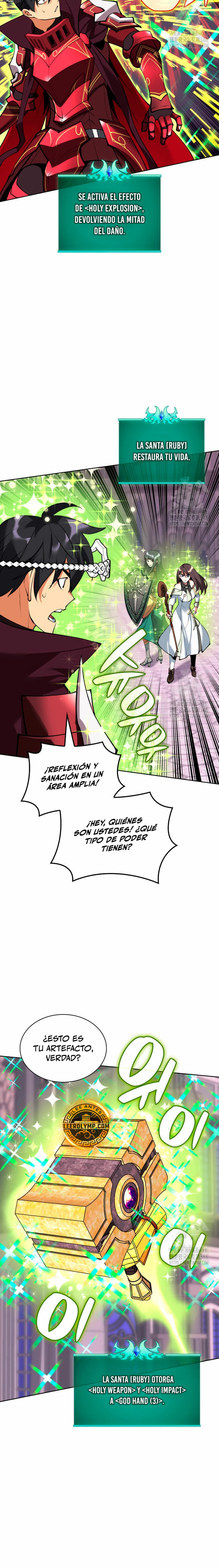El Chetado (Overgeared) capítulo 243, página 22
