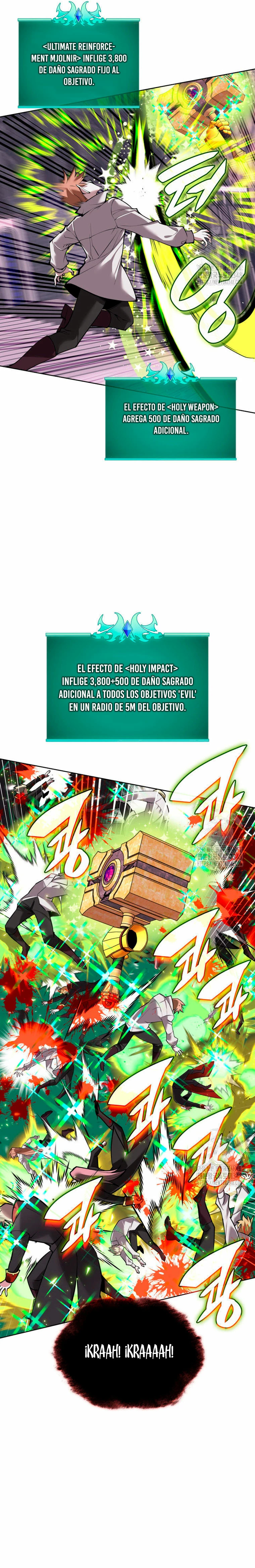 El Chetado (Overgeared) capítulo 243, página 23