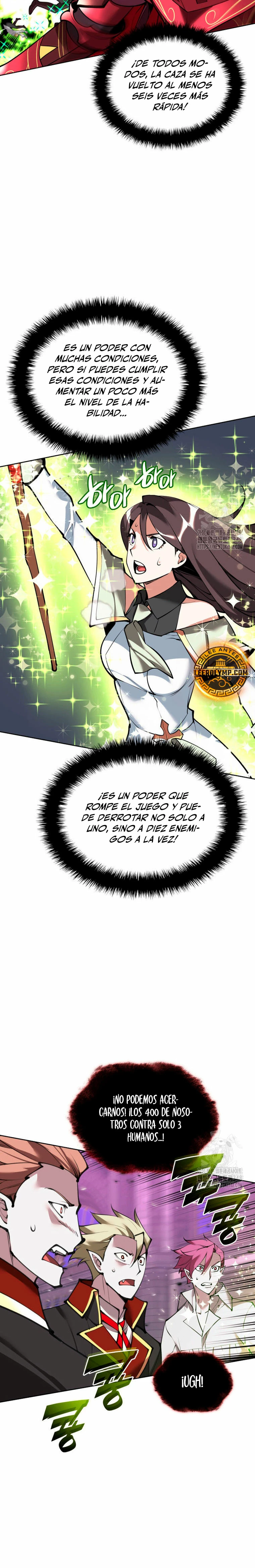 El Chetado (Overgeared) capítulo 243, página 25