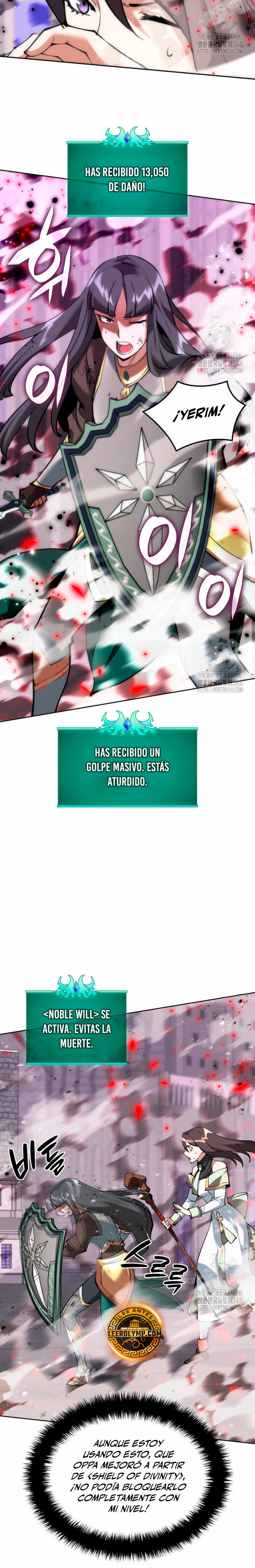 El Chetado (Overgeared) capítulo 243, página 28