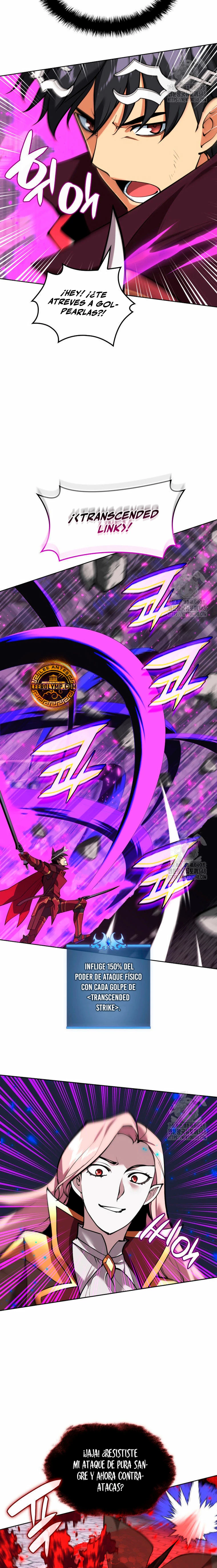 El Chetado (Overgeared) capítulo 243, página 32