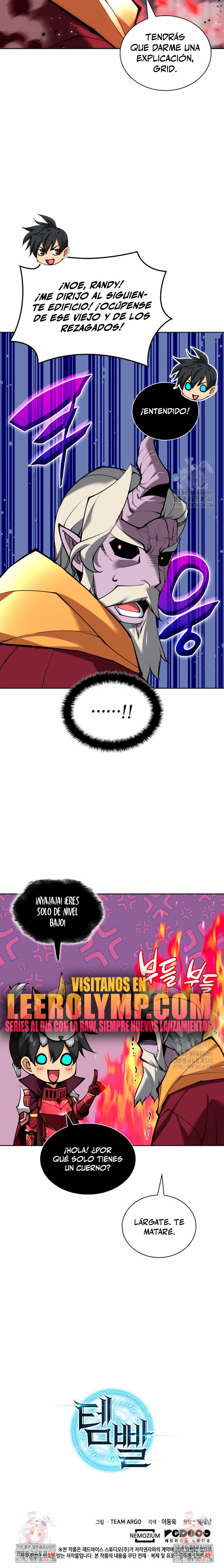 El Chetado (Overgeared) capítulo 243, página 36
