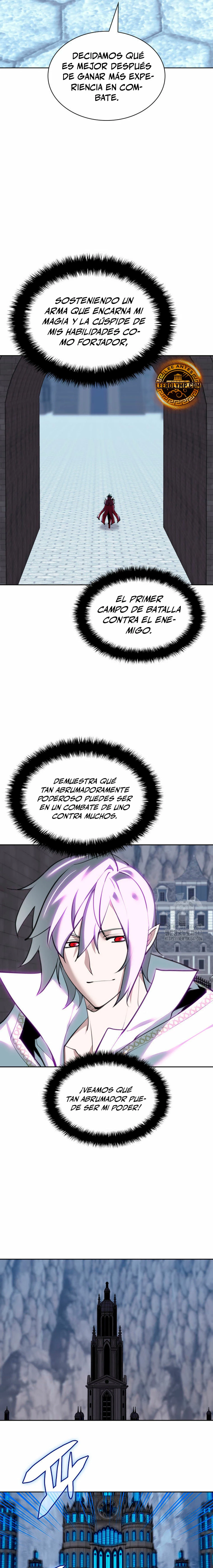 El Chetado (Overgeared) capítulo 242, página 6