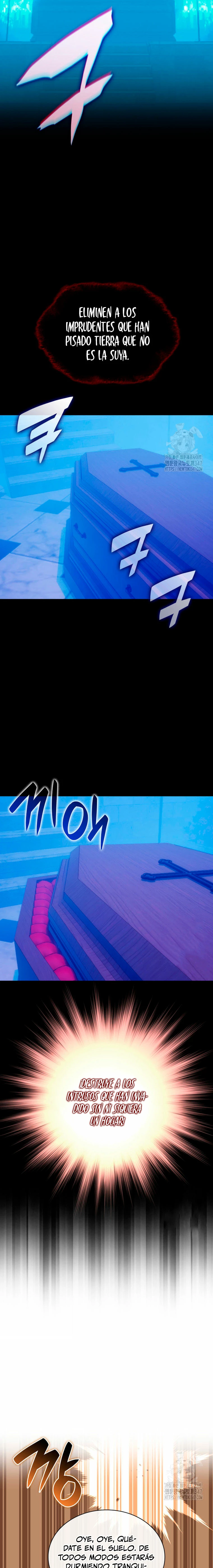 El Chetado (Overgeared) capítulo 242, página 8