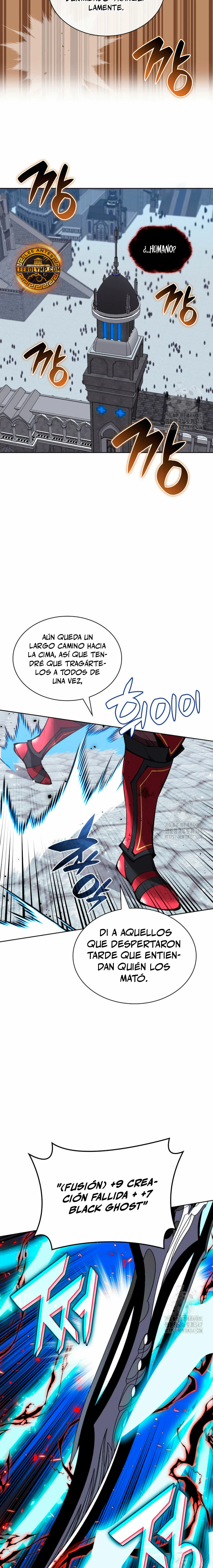 El Chetado (Overgeared) capítulo 242, página 9