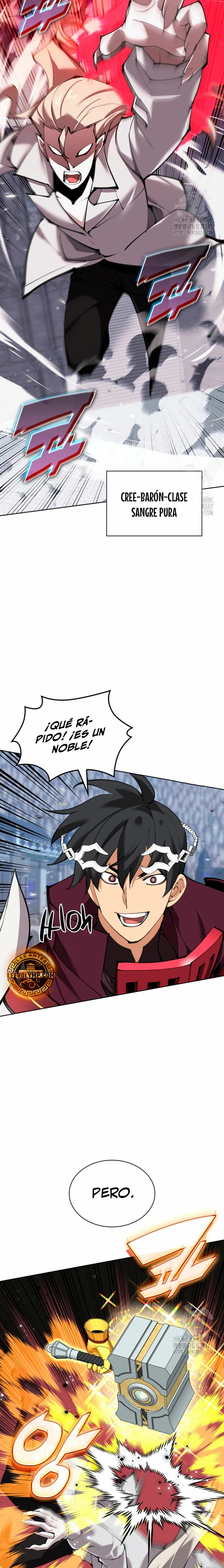 El Chetado (Overgeared) capítulo 242, página 12