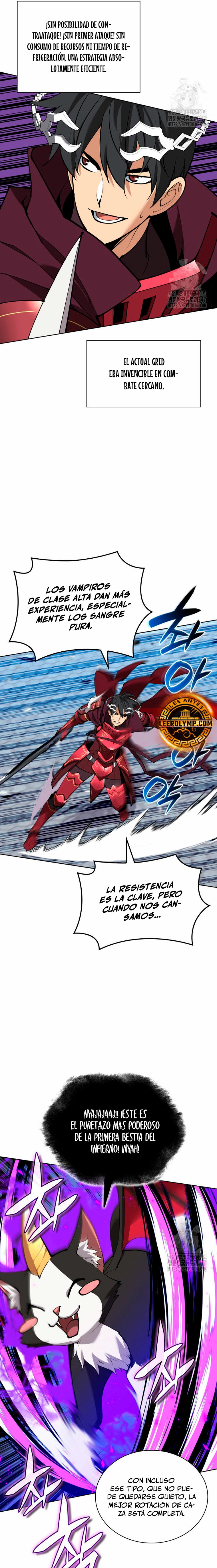 El Chetado (Overgeared) capítulo 242, página 16