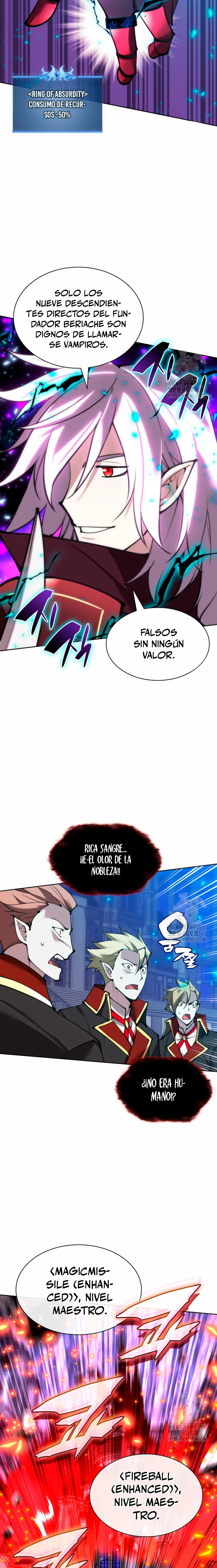 El Chetado (Overgeared) capítulo 242, página 19