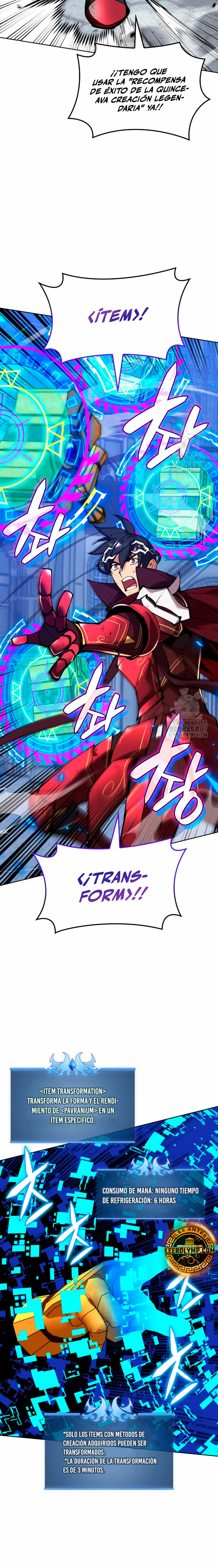 El Chetado (Overgeared) capítulo 242, página 24