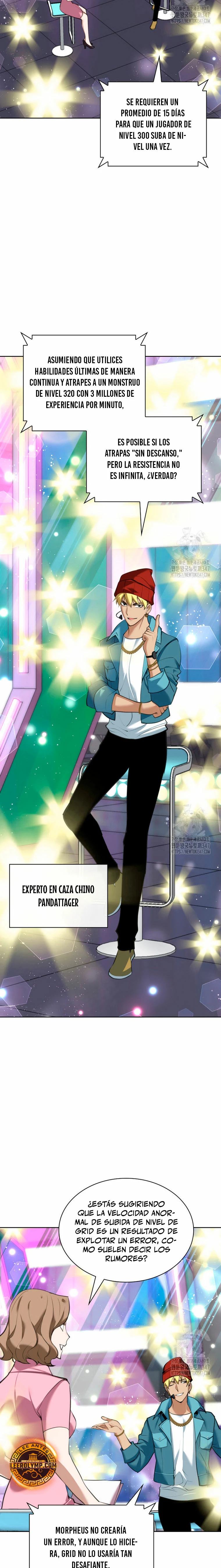 El Chetado (Overgeared) capítulo 242, página 27