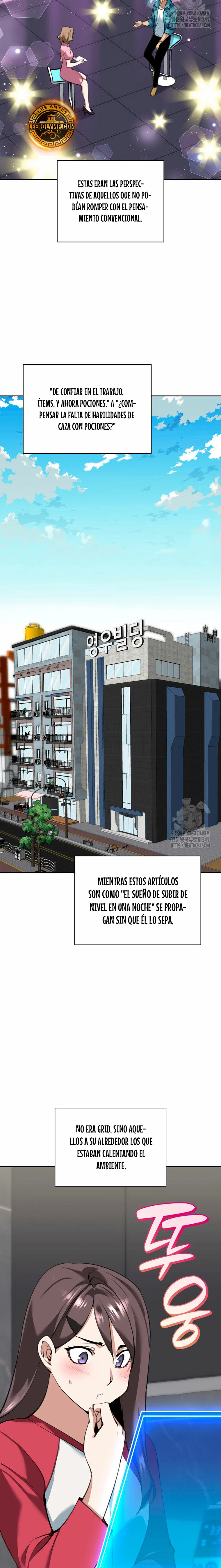 El Chetado (Overgeared) capítulo 242, página 29