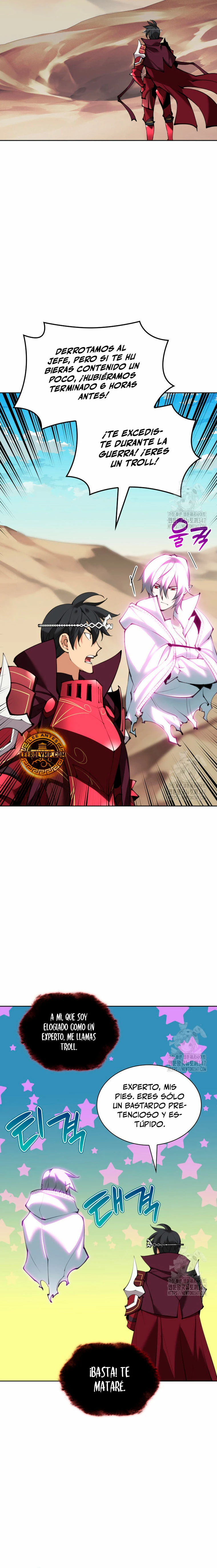 El Chetado (Overgeared) capítulo 242, página 35