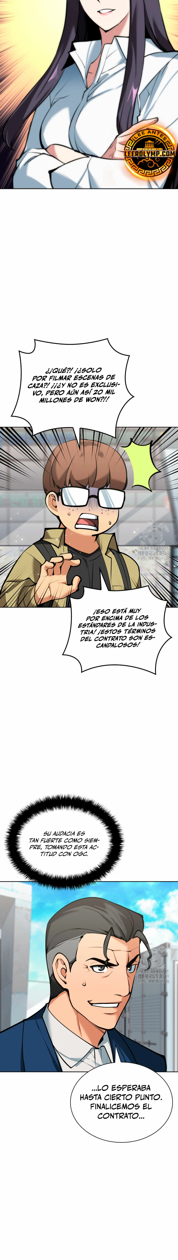 El Chetado (Overgeared) capítulo 244, página 10