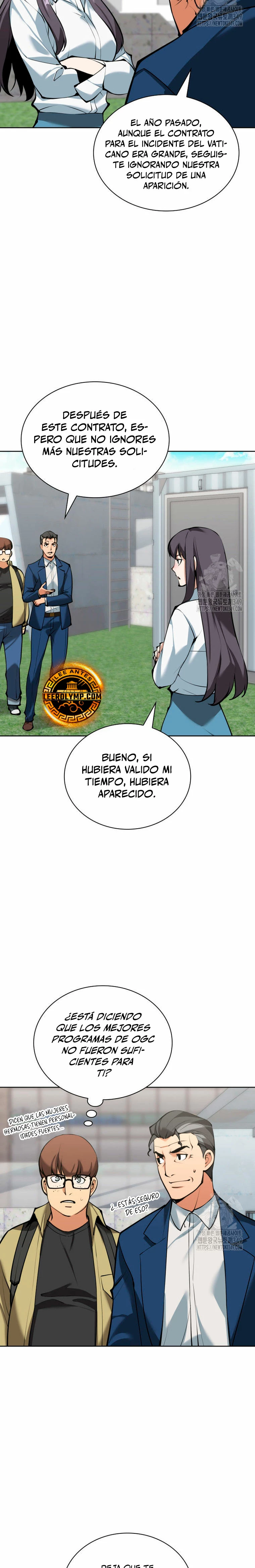 El Chetado (Overgeared) capítulo 244, página 12