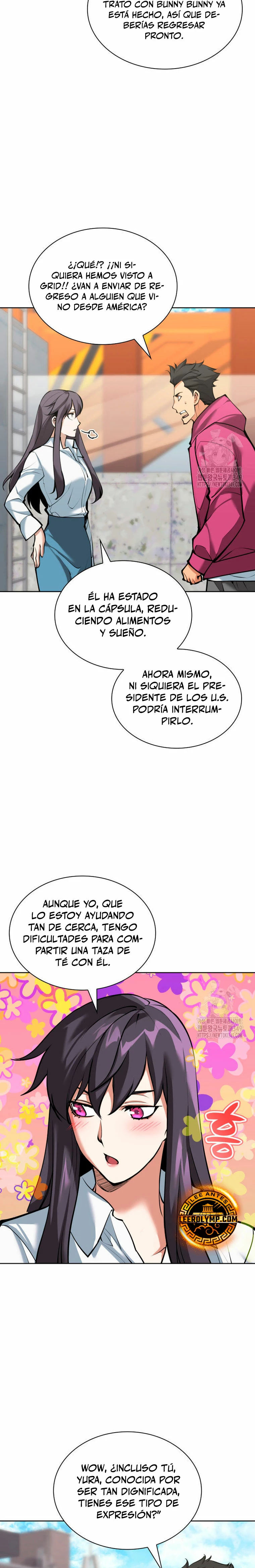 El Chetado (Overgeared) capítulo 244, página 14