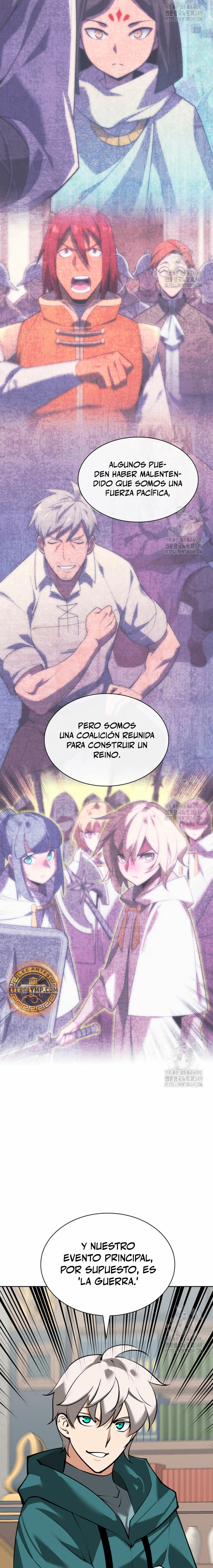 El Chetado (Overgeared) capítulo 244, página 18