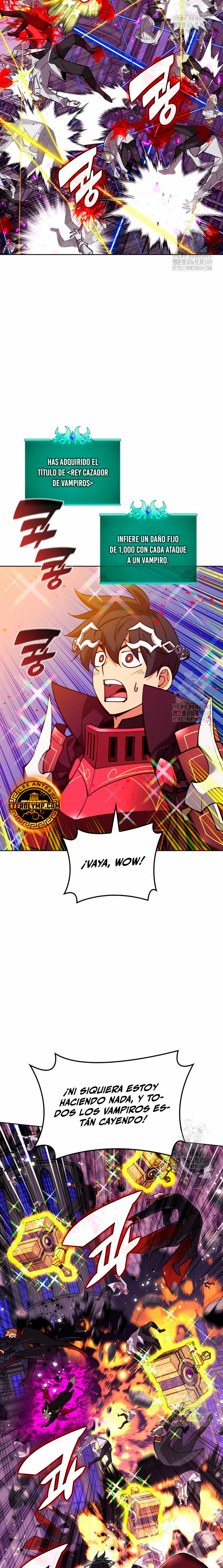 El Chetado (Overgeared) capítulo 244, página 24