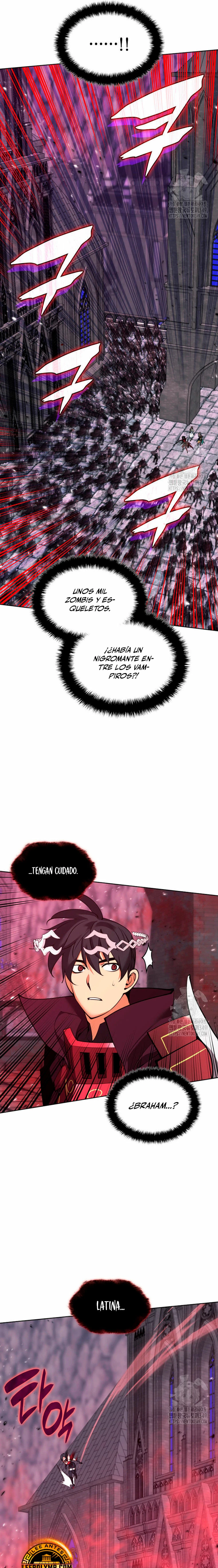 El Chetado (Overgeared) capítulo 244, página 32