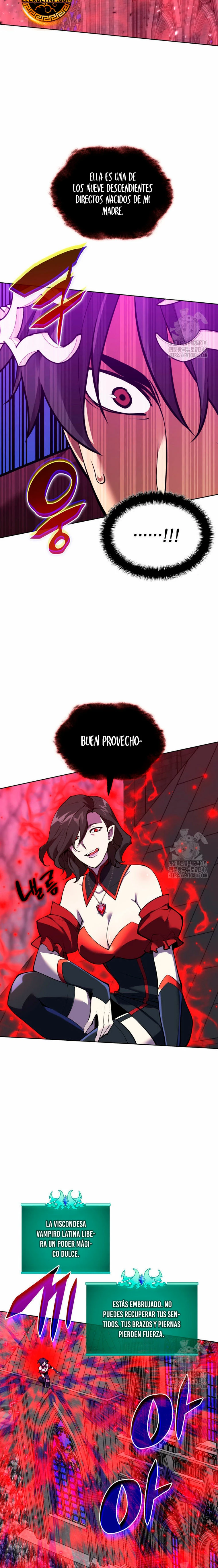 El Chetado (Overgeared) capítulo 244, página 33