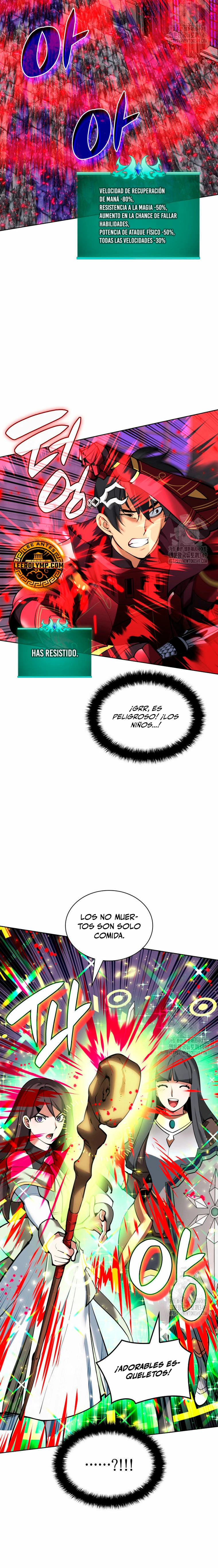 El Chetado (Overgeared) capítulo 244, página 34