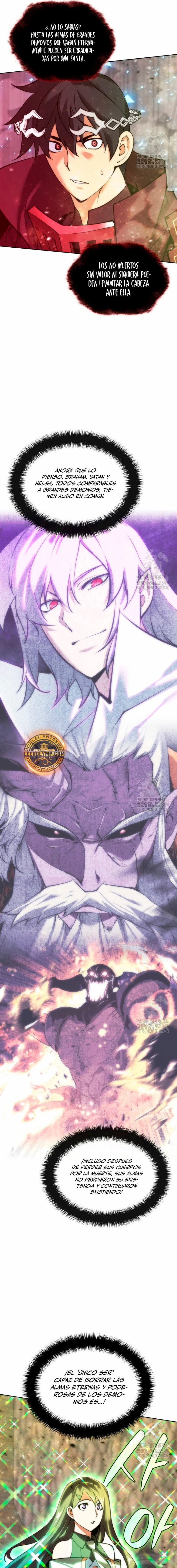 El Chetado (Overgeared) capítulo 244, página 37