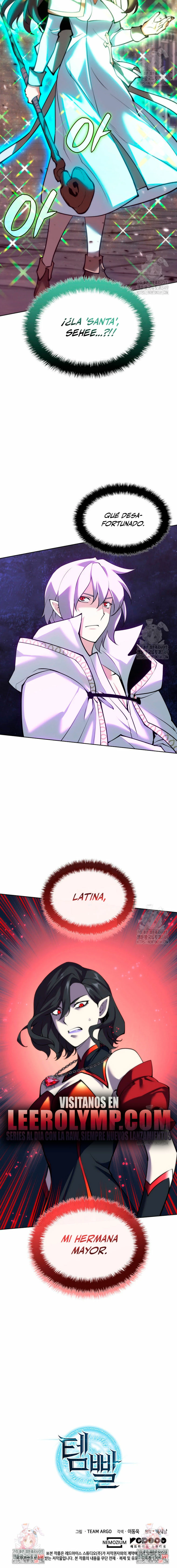 El Chetado (Overgeared) capítulo 244, página 38