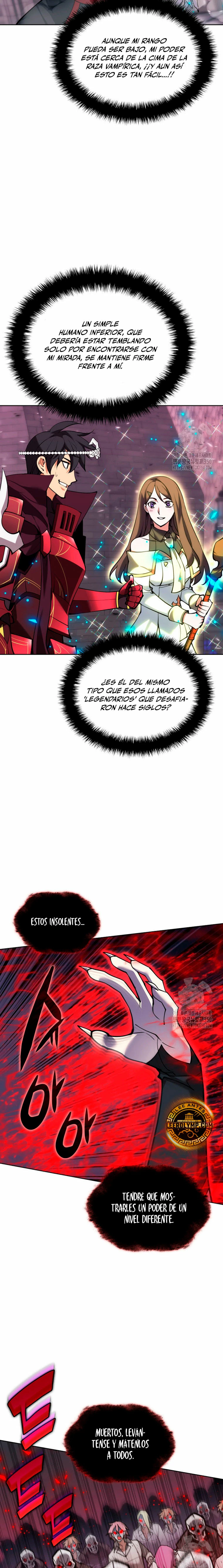 El Chetado (Overgeared) capítulo 245, página 2