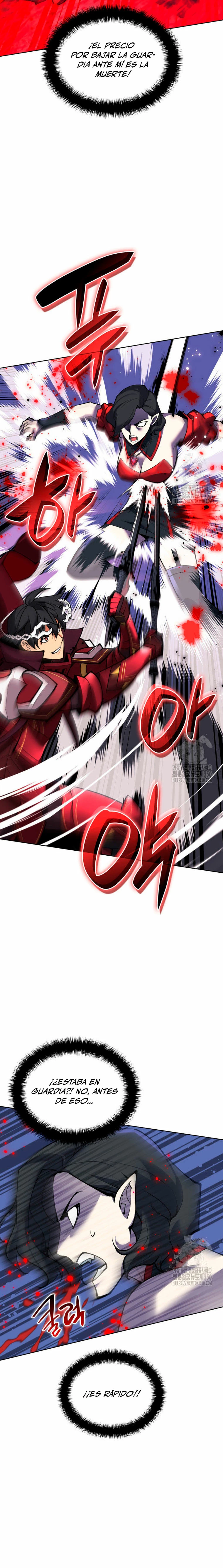 El Chetado (Overgeared) capítulo 245, página 5