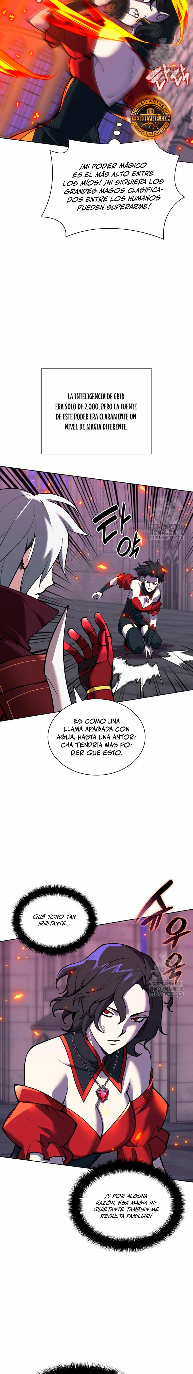 El Chetado (Overgeared) capítulo 245, página 7