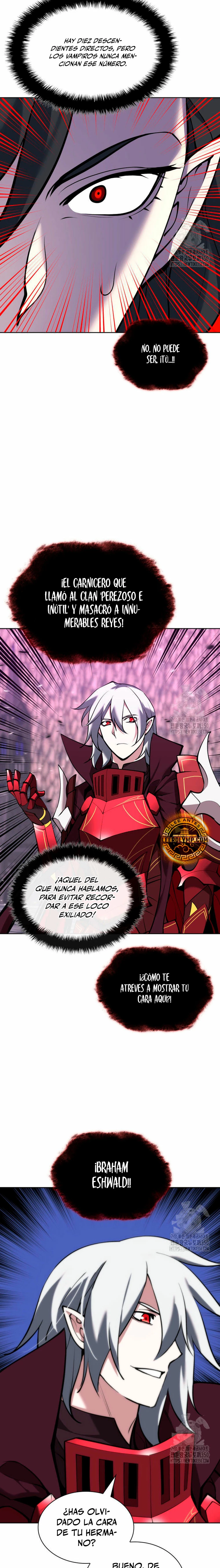El Chetado (Overgeared) capítulo 245, página 8