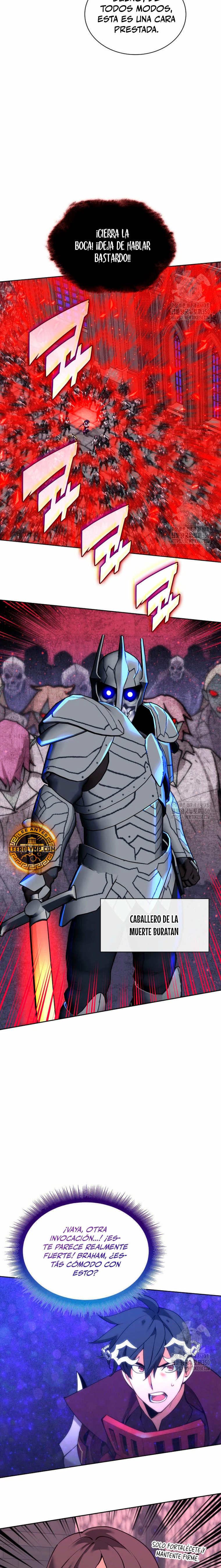 El Chetado (Overgeared) capítulo 245, página 9