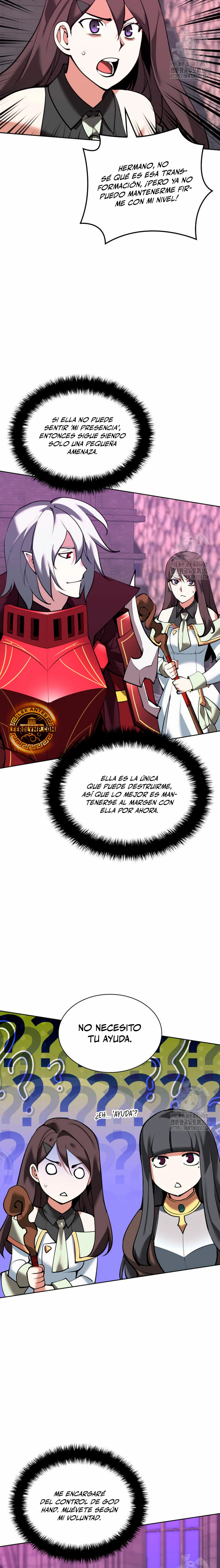 El Chetado (Overgeared) capítulo 245, página 10